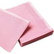 thumbnail image 2 of 50x Tapetes Desechables Baberos De Odontología Desechables Para Accesorios De Uñas De Artista De Pestañas Rosa, 2 of 3