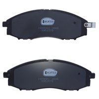 Repuestos Del Sol - Juego Pastillas Freno Delanteras Nissan Terrano D22 2.7 2002 2007