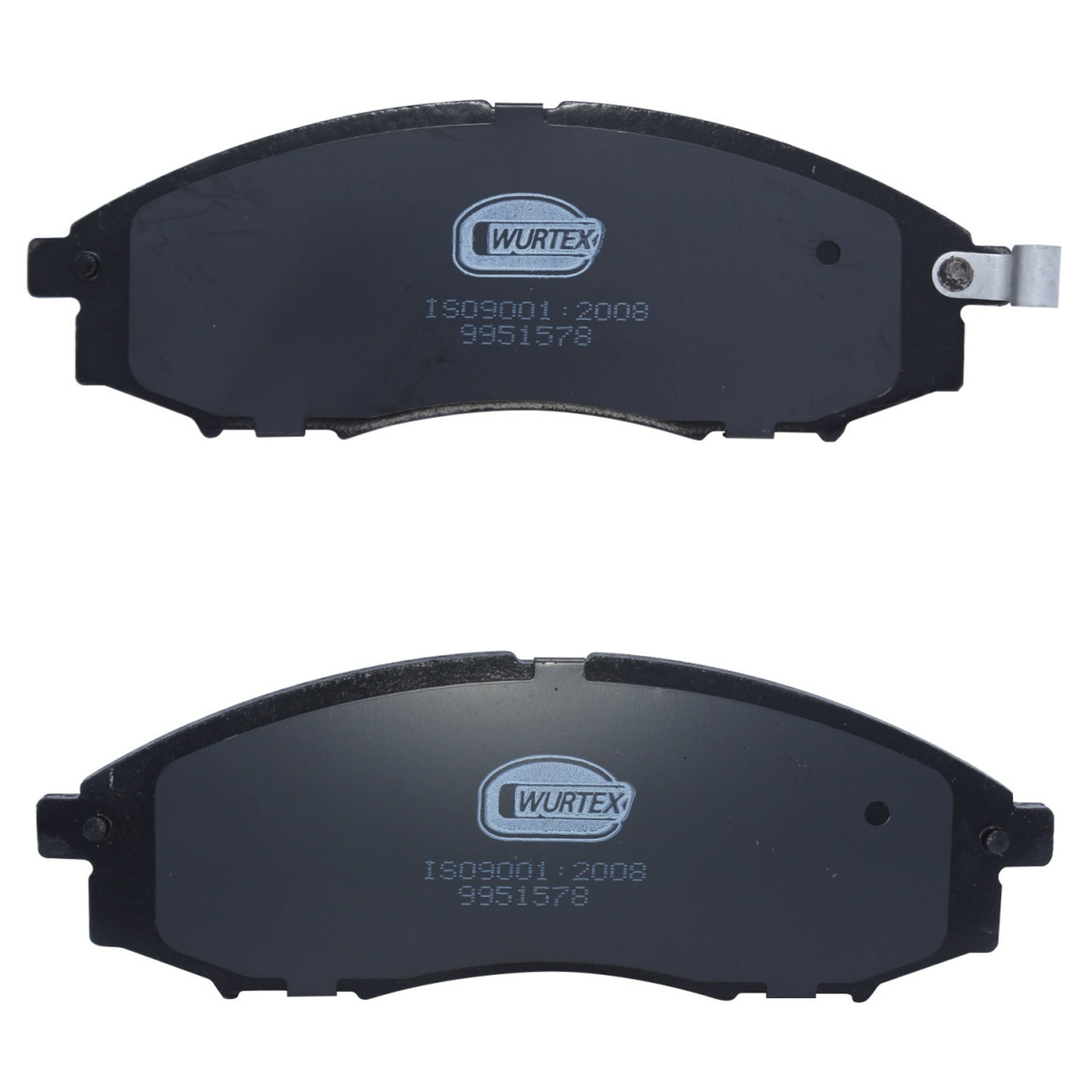 Repuestos Del Sol - Juego Pastillas Freno Delanteras Nissan Terrano 3.2 1996 2006