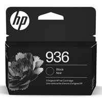 Cartucho De Tinta Hp 936 Negro 1450 Páginas