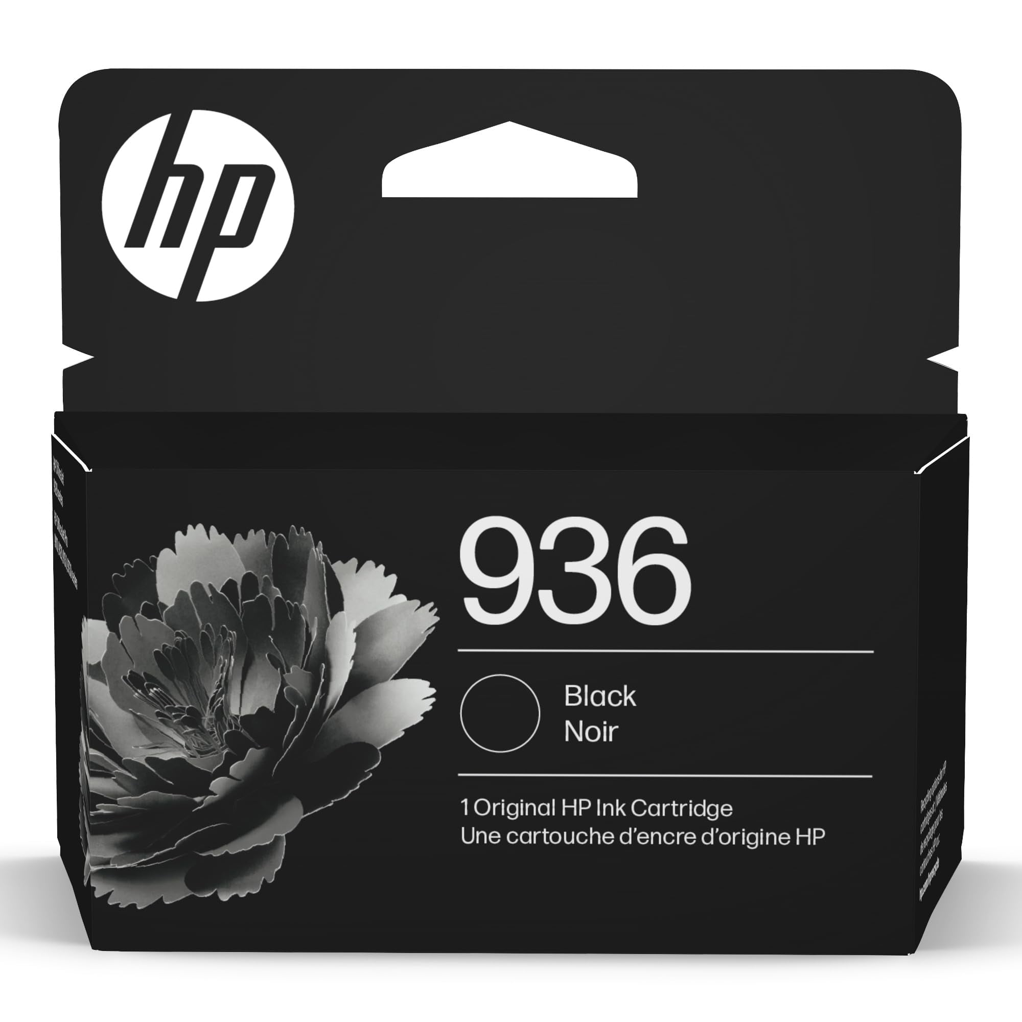 Cartucho De Tinta Hp 936 Negro 1450 Páginas Officejet 9120 9130