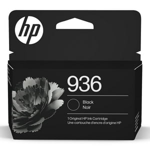 Cartucho De Tinta Hp 936 Negro 1450 Páginas Officejet 9120 9130