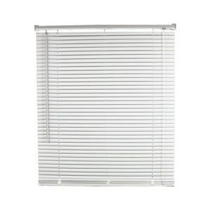 Cortina Roller Persiana Pvc 80X165 Cm Veneciana Manuales Guiza