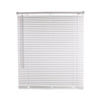 Cortina Roller Persiana Pvc 180X165 Cm Veneciana Manuales Guiza