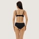 thumbnail image 2 of Pack de 6 Calzones Bikini Microfibra Corte Laser Mujer, 2 of 4