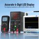 thumbnail image 2 of Fuente de Alimentación DC Jesverty 0-32V 0-10A Ajustable SPS-3010S, 2 of 7