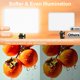 thumbnail image 5 of Kit de Luz LED para Video Anautin 15W Regulable 2500-8500K, 5 of 7