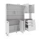 thumbnail image 3 of Mueble Cocina Cz1014 6 Puertas Blanco - Gris, 3 of 3