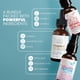 thumbnail image 4 of Set de sérums Eva Naturals Trifecta con vitamina C, colágeno y retinol, 4 of 6