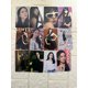 thumbnail image 3 of Set 55 Photocards Lomo Card Jisoo Vogue Black Pink, 3 of 7