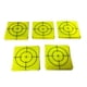 thumbnail image 1 of 100 Uds. Hojas De Objetivo De Reflector De Cinta Reflectante Para Ingeniería De Túneles 4cm X 4cm, 1 of 5