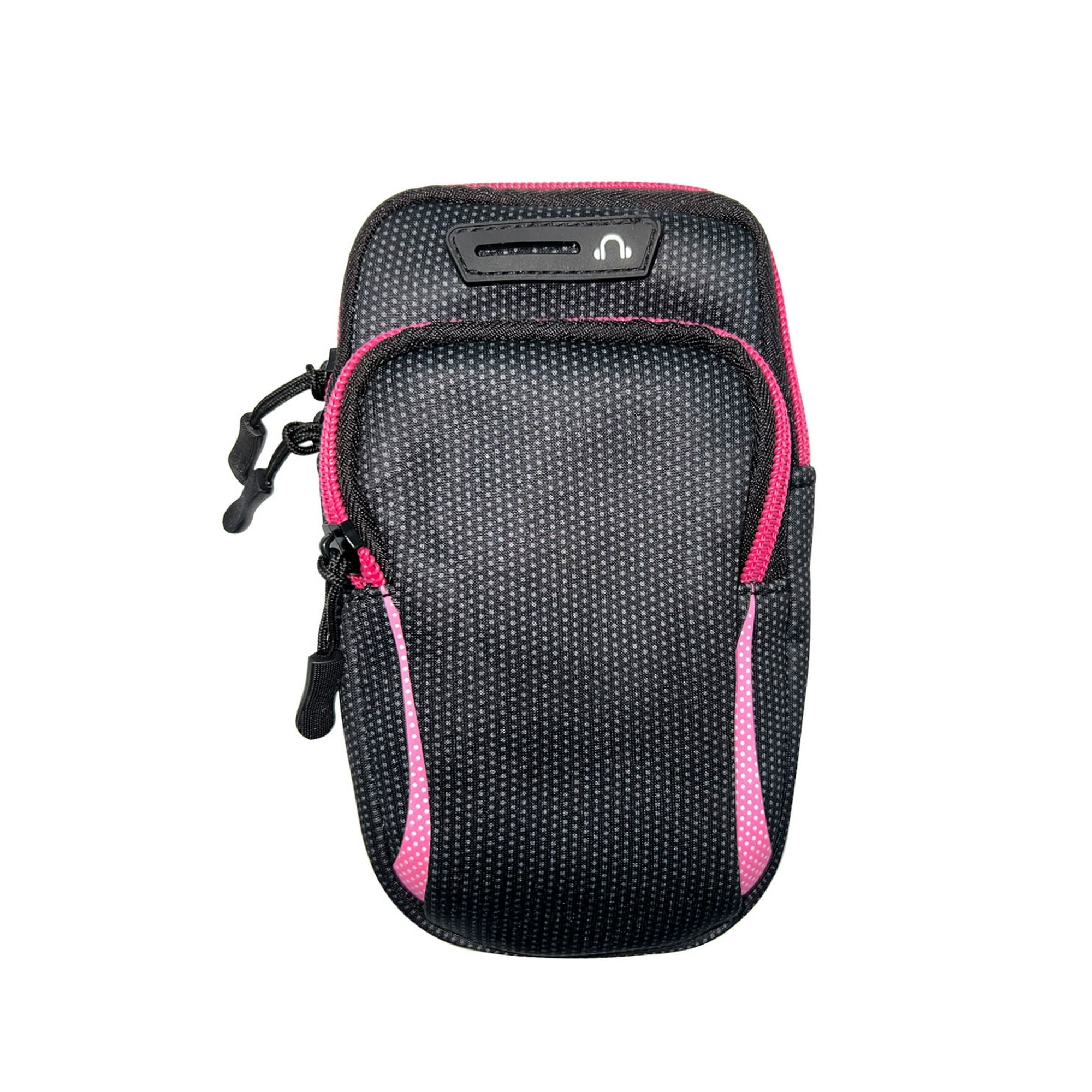 Samia - Bolso De Brazo Para Mujer Rosado Tamaño Único