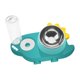 thumbnail image 3 of Pet Feeder Waterer Food Bowls Alimentación Para Gatos Perros Pequeños Animales Verde, 3 of 5