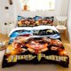 thumbnail image 1 of 3pcs Bedding setbedding cushion cover Harry Potter Bedding soft polyester, 1 of 1
