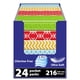 thumbnail image 1 of Paquetes de pañuelos faciales Funwares White 216 pañuelos de viaje, 24 paquetes, 1 of 7