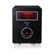 thumbnail image 2 of Estufa Infrarroja Calefactor 1500W 4 En 1 WiFi Negro KPCH05A, 2 of 4