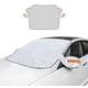 thumbnail image 2 of Funda Protectora Cubreparabrisas Sol y Nieve Para Automovil, 2 of 9