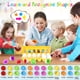 thumbnail image 4 of Reconocimiento de colores y formas de Matching Eggs Toys CPSYUB, 4 of 8