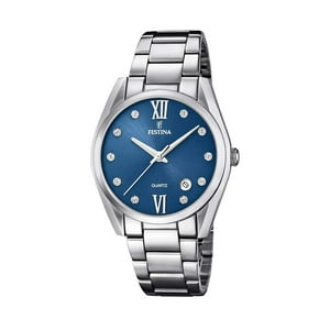 Reloj F16790/C Festina Plateado Mujer Mademoiselle