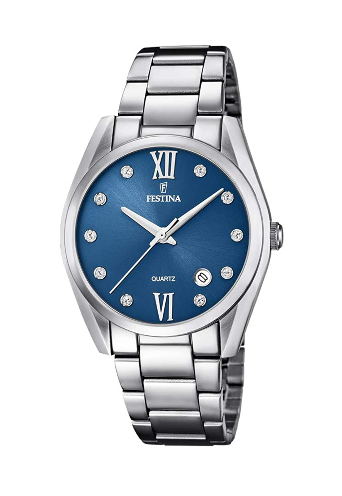 Reloj F16790/C Festina Plateado Mujer Mademoiselle