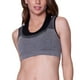 thumbnail image 1 of Sostén Peto Deportivo Seamless 3908 Negro L xl, 1 of 2