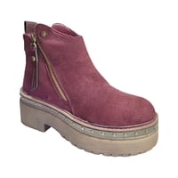 Botin Burdeo Boteli K73 - Talla 37