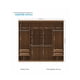 thumbnail image 2 of Clóset Master Vip Jatoba - Areia, 2 of 4