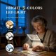 thumbnail image 4 of Lupa portátil Fooikos con luz LED – 270 g, 4 of 8