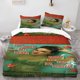 thumbnail image 1 of You saved my heart from Ophelia'S fate Themed Bedding Set Soft and Comfortable for All Seasons Ideal for Home and Bedroom Use, 1 of 5