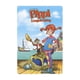 thumbnail image 1 of Pippi Calzaslargas Cartel de metal, decoración de pared con cartel de metal personalizado, regalos para aficionados, amigos, familia y seres queridos 30x20 cm, 1 of 6