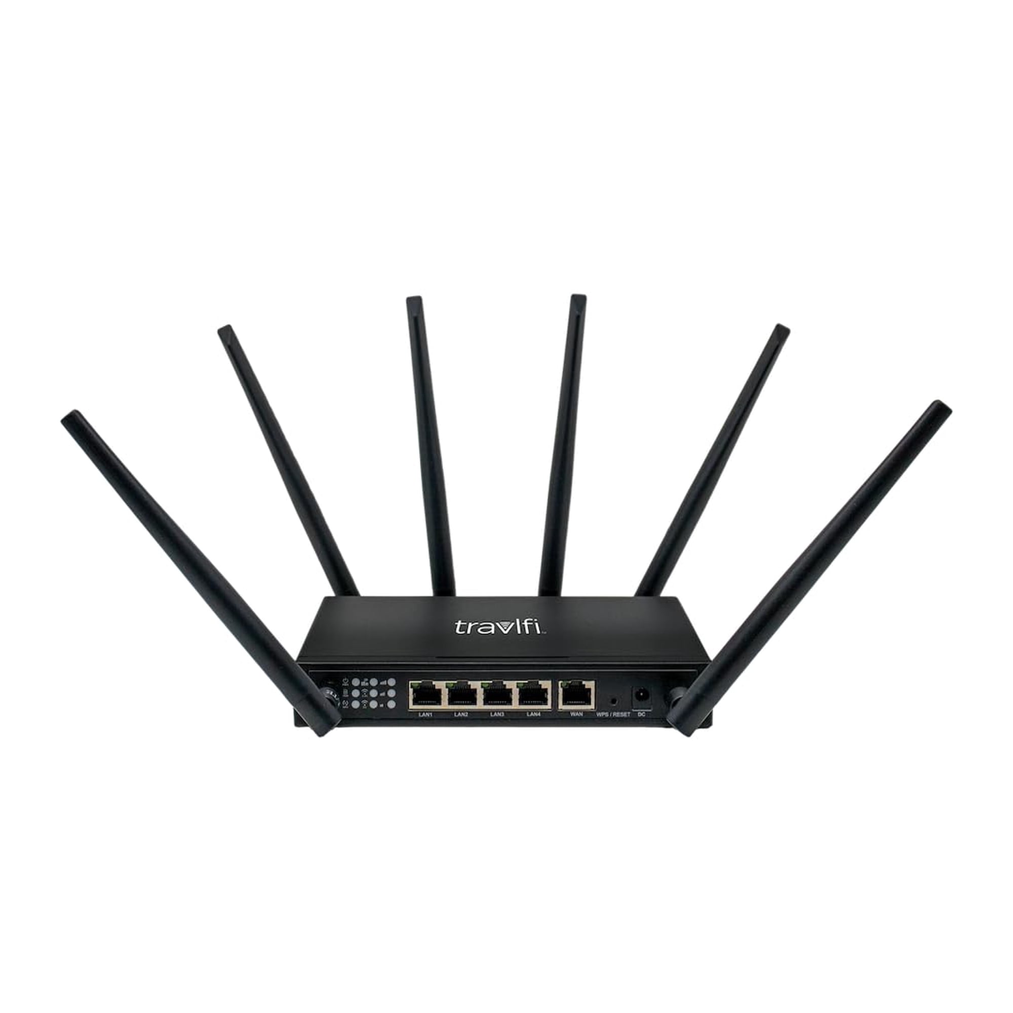 Travlfi - Enrutador Wifi Rv Travelfi Journeyxtr Lte Journeyxtr Con E-sim
