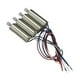 thumbnail image 4 of 4 piezas de reparación de motor atrás, piezas de repuesto de motor de cuadricóptero de metal duradero para accesorios de cuadricóptero RC, 4 of 5