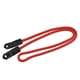thumbnail image 1 of Correa de Hombro Retro de Cámara con Cuerda de Escalada Universal, 100cm, Roja, 1 of 3