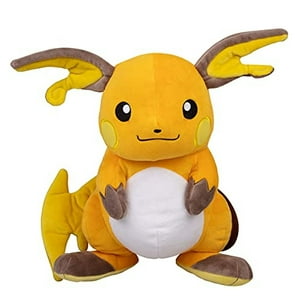 Pokémon - Peluche Raichu Grande Pokemon 12' Con Licencia Oficial