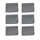 thumbnail image 1 of Servilletas de algodón turco (suaves y cómodas) Servilletas de lino duraderas | Servilletas reutilizables para la cena, 1 of 5