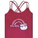 thumbnail image 5 of Vestido Niña Hello Kitty fucsia 3, 5 of 7