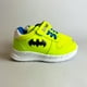 thumbnail image 5 of Zapatillas Niño Logo Batman Amarillo Dc Comics, 5 of 5