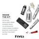 thumbnail image 3 of Tinte para el cabello L'Oréal Paris Feria R48 Red Velvet Pack de 1, 3 of 3