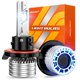 thumbnail image 1 of Bombilla LED H13 SEALIGHT 120.000 lúmenes 6500K (2 unidades), 1 of 8