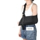 thumbnail image 3 of Eslinga de hombro de brazo, eslinga transpirable con almohadilla de hombro, usada para soportar lesiones de manguito rotativo masculino y femenino, cirugía de fractura de brazo izquierdo o d, 3 of 3
