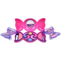 Maquillaje Infantil Con Espejo Minnie