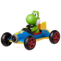 Vehículo Kart Mariokart De Nintendo - Yoshi