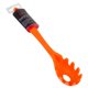 thumbnail image 2 of Tenedor para Pasta Chef Craft 29 cm Naranja de Silicona, 2 of 5