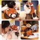 thumbnail image 4 of Peluche con peso PASHMAIRE, bonito zorro, 45 cm, 4 of 7