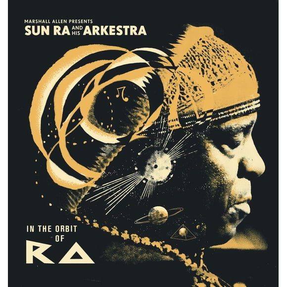 Álbum K7 In the Orbit of Ra
