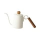 thumbnail image 2 of Hervidor De Cuello De Cisne Para Café De 350 Ml, Cafetera De Goteo Para Uso Doméstico, Color Blanco, 2 of 3