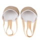 thumbnail image 2 of Mujeres Ni?as Gimnasia Rítmica Ballet Danza Piel Media suela Zapatos Zapatillas 2X, 2 of 5