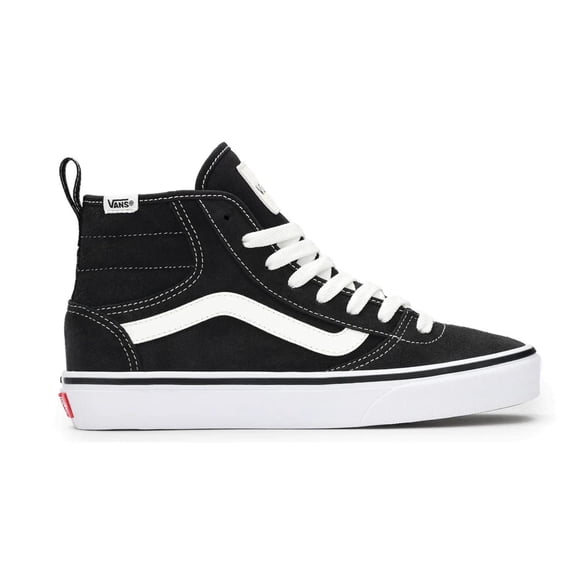 Zapatillas Vans Mujer Ashwood Hi Decon negro 7.5 us / 24 cen