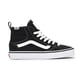 thumbnail image 1 of Zapatillas Vans Mujer Ashwood Hi Decon negro 7.5 us / 24 cen, 1 of 3