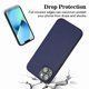 thumbnail image 2 of Funda Antigolpes para iPhone 14 Cubierta Delgada Azul, 2 of 6
